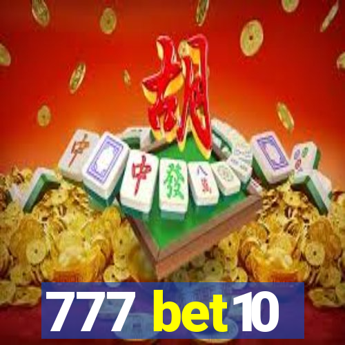 777 bet10